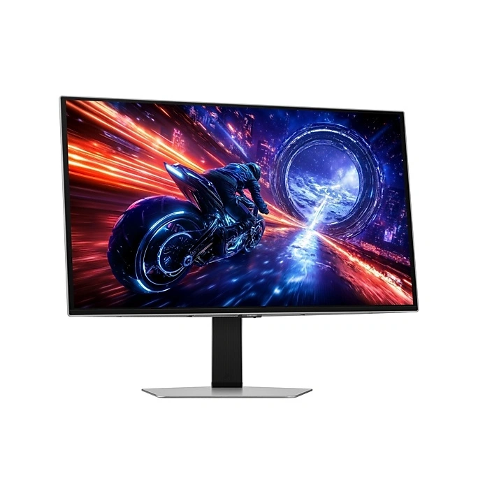 Samsung Odyssey OLED G6 G60SF LS27FG602SEXXV Gaming Monitor - 27 inch, OLED, 500Hz, QHD 16:9 (2560 x 1440), HDR10+ Gaming 10 Samsung Odyssey OLED G6 G60SF LS27FG602SEXXV Gaming Monitor - 27 inch, OLED, 500Hz, QHD 16:9 (2560 x 1440), HDR10+ Gaming - Ảnh 10