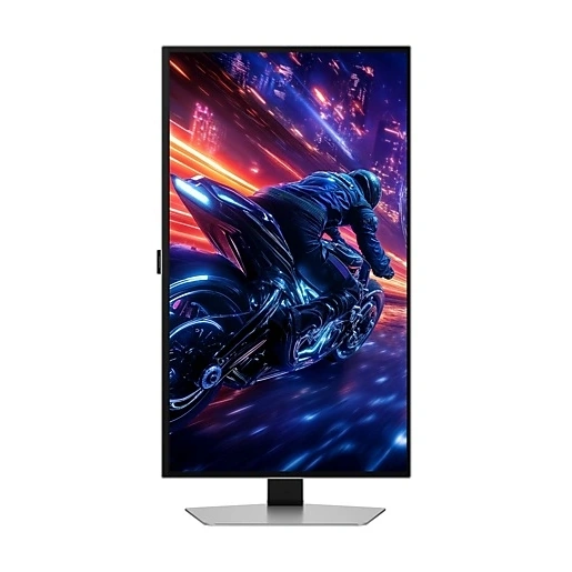 Samsung Odyssey OLED G6 G60SF LS27FG602SEXXV Gaming Monitor - 27 inch, OLED, 500Hz, QHD 16:9 (2560 x 1440), HDR10+ Gaming 8 Samsung Odyssey OLED G6 G60SF LS27FG602SEXXV Gaming Monitor - 27 inch, OLED, 500Hz, QHD 16:9 (2560 x 1440), HDR10+ Gaming - Ảnh 8