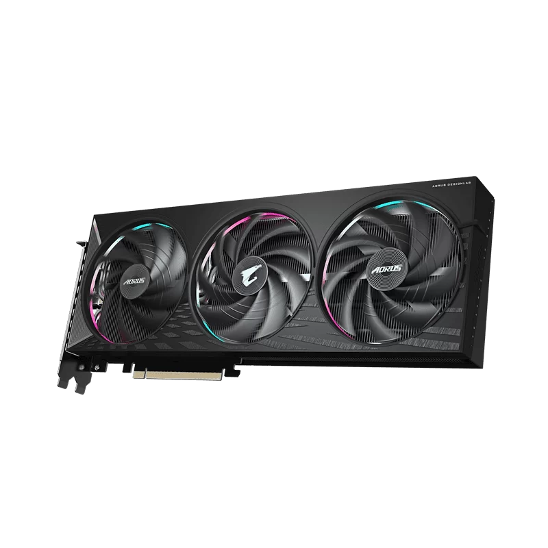 GIGABYTE AORUS GeForce RTX 5060 ELITE 8G (GV-N5060AORUS E-8GD) Graphics Card 6 GIGABYTE AORUS GeForce RTX 5060 ELITE 8G (GV-N5060AORUS E-8GD) Graphics Card - Ảnh 6