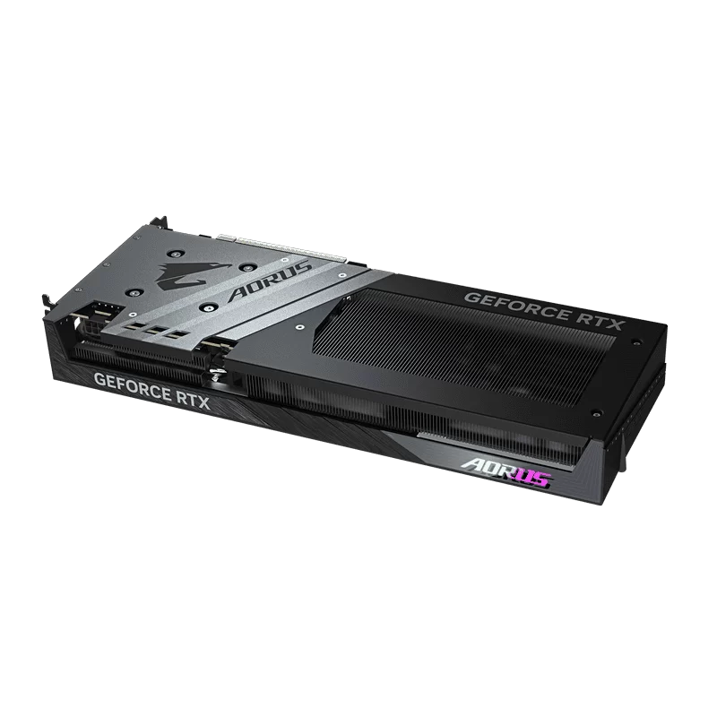 GIGABYTE AORUS GeForce RTX 5060 ELITE 8G (GV-N5060AORUS E-8GD) Graphics Card 7 GIGABYTE AORUS GeForce RTX 5060 ELITE 8G (GV-N5060AORUS E-8GD) Graphics Card - Ảnh 7