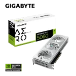 Alternative view of GIGABYTE GeForce RTX 5060 AERO OC 8G (GV-N5060AERO OC-8GD) Graphics Card
