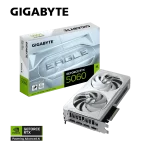 Alternative view of GIGABYTE GeForce RTX 5060 EAGLE OC ICE 8G (GV-N5060EAGLEOC ICE-8GD) Graphics Card