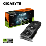 Alternative view of GIGABYTE GeForce RTX 5060 GAMING OC 8G (GV-N5060GAMING OC-8GD) Graphics Card