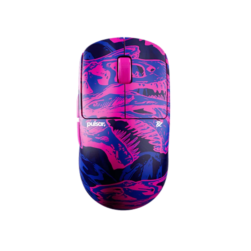 Pulsar X2 CrazyLight PRX Edtion Ultra lightweight Gaming Mouse (8K dongle included)