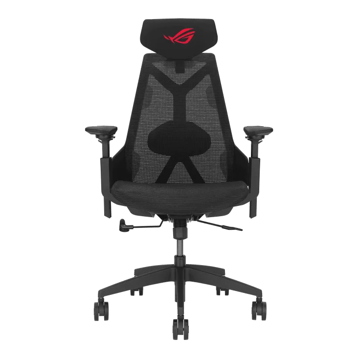 ASUS ROG Destrier Core SL400C Gaming Chair 1 ASUS ROG Destrier Core SL400C Gaming Chair