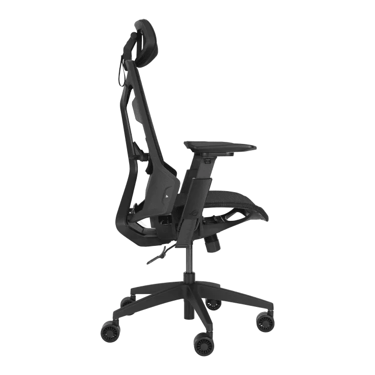 ASUS ROG Destrier Core SL400C Gaming Chair 3 ASUS ROG Destrier Core SL400C Gaming Chair - Ảnh 3
