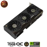 Alternative view of ASUS ProArt GeForce RTX 5080 OC Editon 16GB GDDR7 (PROART-RTX5080-O16G) Graphics Card