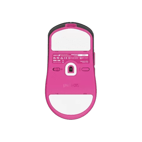 Pulsar Susanto-X Gaming Medium Pro Series Wireless Gaming Mouse - 32K DPI, 8000Hz/1ms Polling Rate 2 Pulsar Susanto-X Gaming Medium Pro Series Wireless Gaming Mouse - 32K DPI, 8000Hz/1ms Polling Rate - Ảnh 2