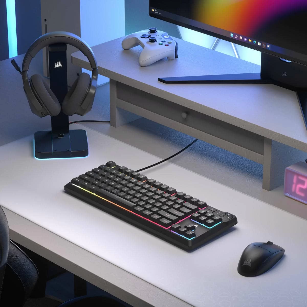 K55 CORE TKL 02 LEFT