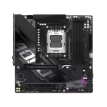 Alternative view of GIGABYTE X870M AORUS ELITE WIFI7 Mainboard