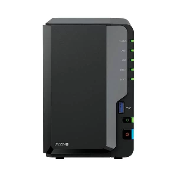 Thiết bị lưu trữ NAS Synology DS425+ 4 Bay 7 Thiết bị lưu trữ NAS Synology DS425+ 4 Bay - Ảnh 7