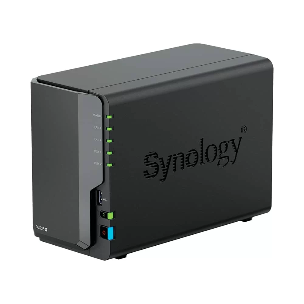 Thiết bị lưu trữ NAS Synology DS425+ 4 Bay 6 Thiết bị lưu trữ NAS Synology DS425+ 4 Bay - Ảnh 6