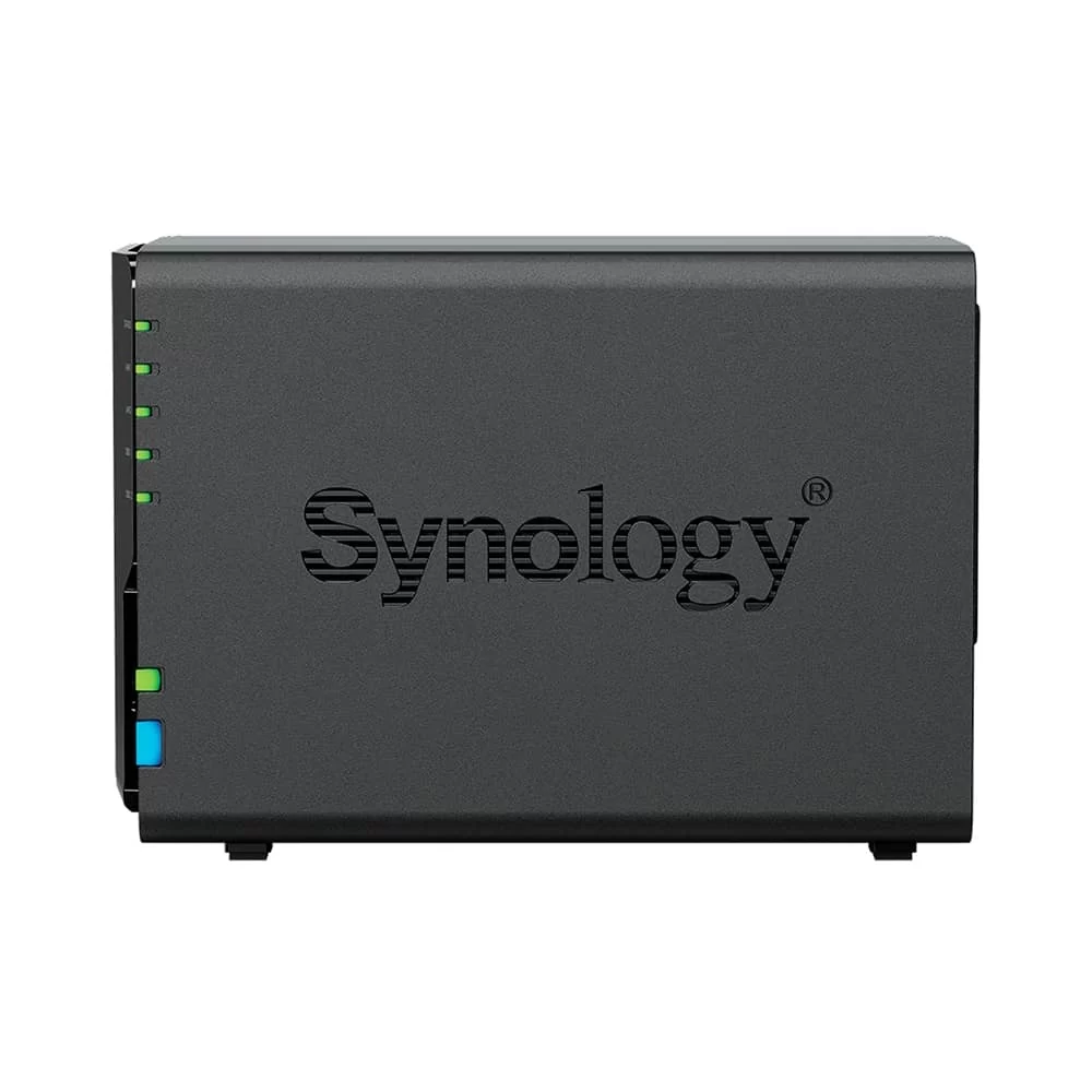 Thiết bị lưu trữ NAS Synology DS425+ 4 Bay 5 Thiết bị lưu trữ NAS Synology DS425+ 4 Bay - Ảnh 5