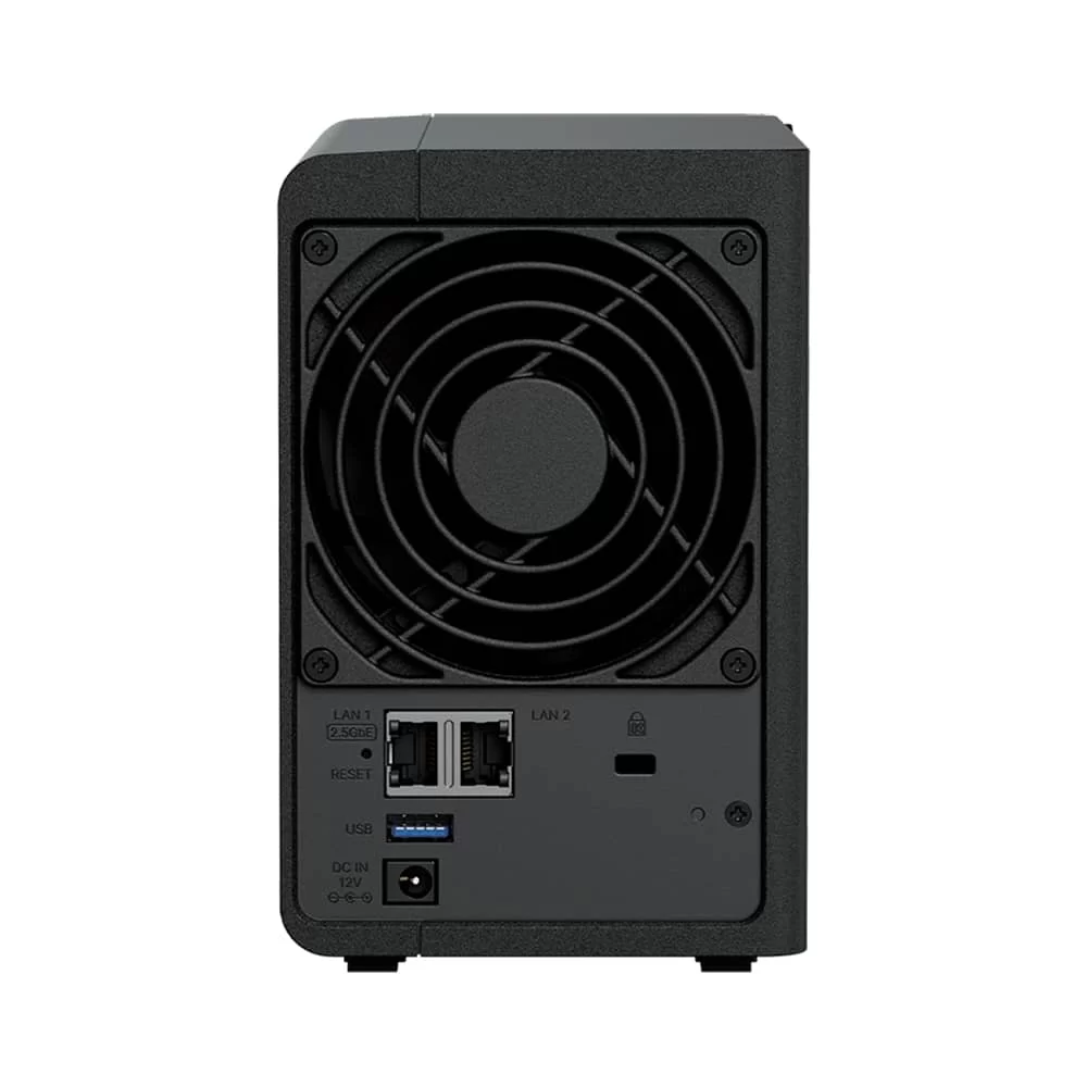 Thiết bị lưu trữ NAS Synology DS425+ 4 Bay 4 Thiết bị lưu trữ NAS Synology DS425+ 4 Bay - Ảnh 4