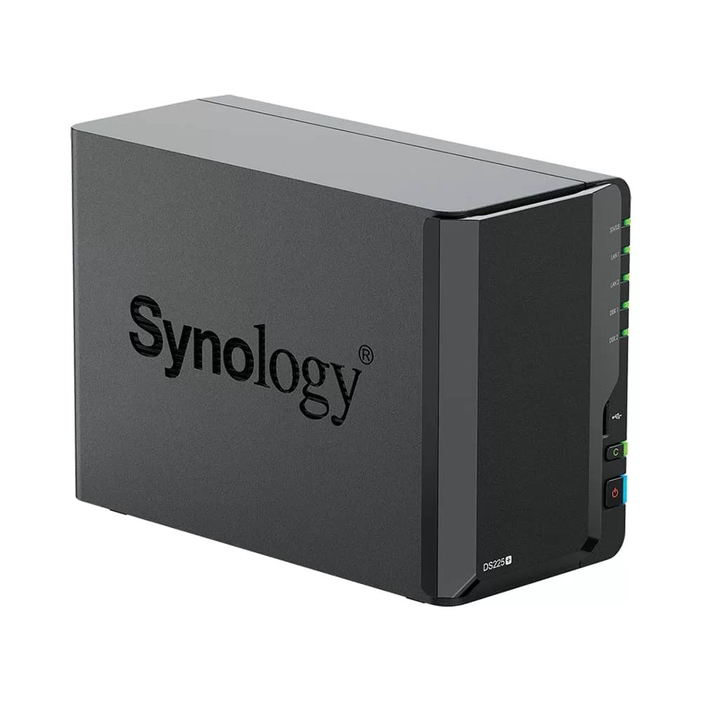 Thiết bị lưu trữ NAS Synology DS425+ 4 Bay 2 Thiết bị lưu trữ NAS Synology DS425+ 4 Bay - Ảnh 2