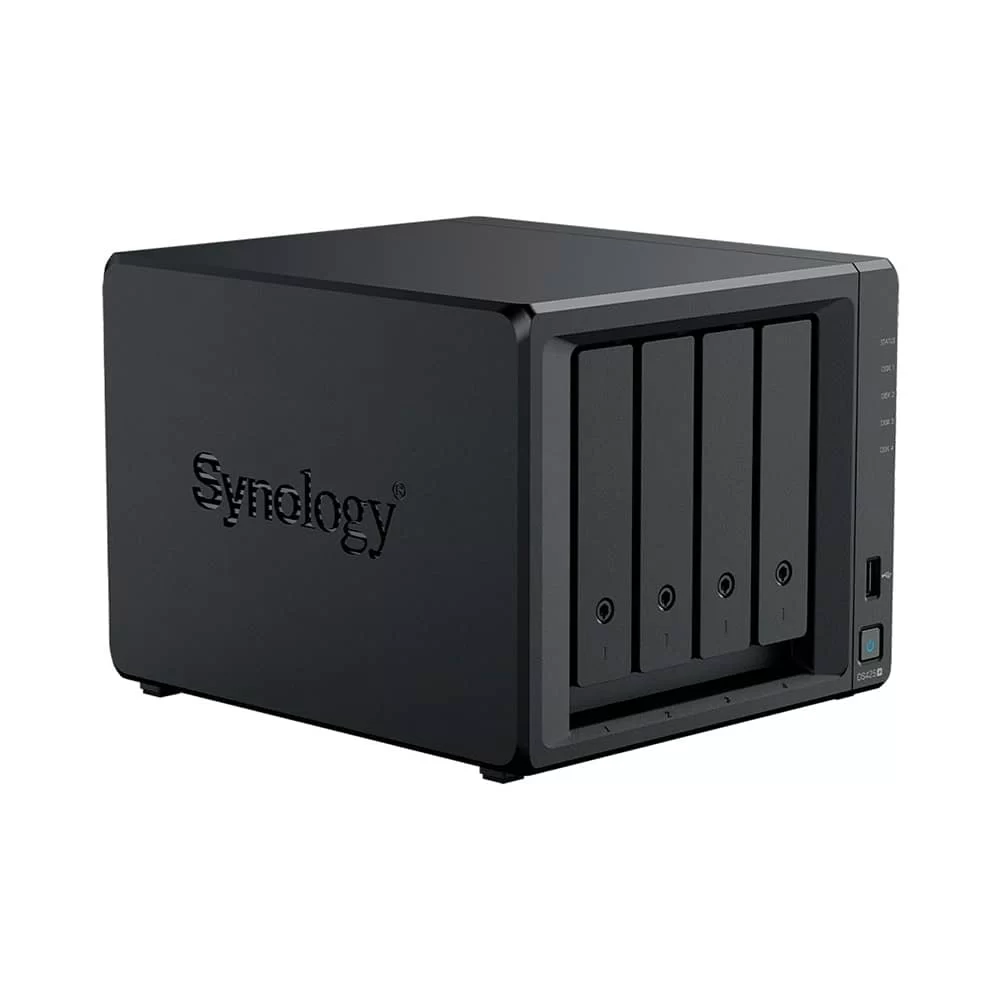 Thiết bị lưu trữ NAS Synology DS425+ 4 Bay 9 Thiết bị lưu trữ NAS Synology DS425+ 4 Bay - Ảnh 9