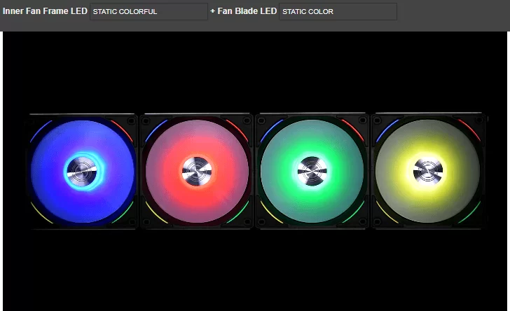 control color