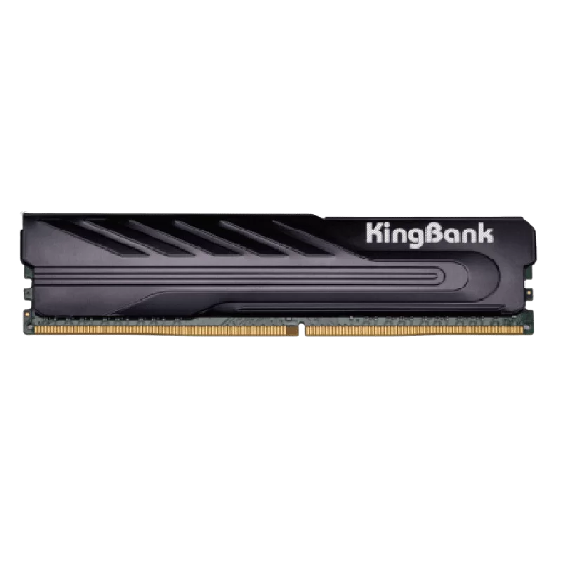 Kingbank KJIB Black 8GB (1x8GB) DDR4 3200MHz CL16 1.20V Memory Kit
