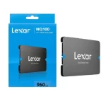Alternative view of Lexar NQ100 1TB (LNQX100G960-RNNNG) SSD - SATA III, 2.5 inch