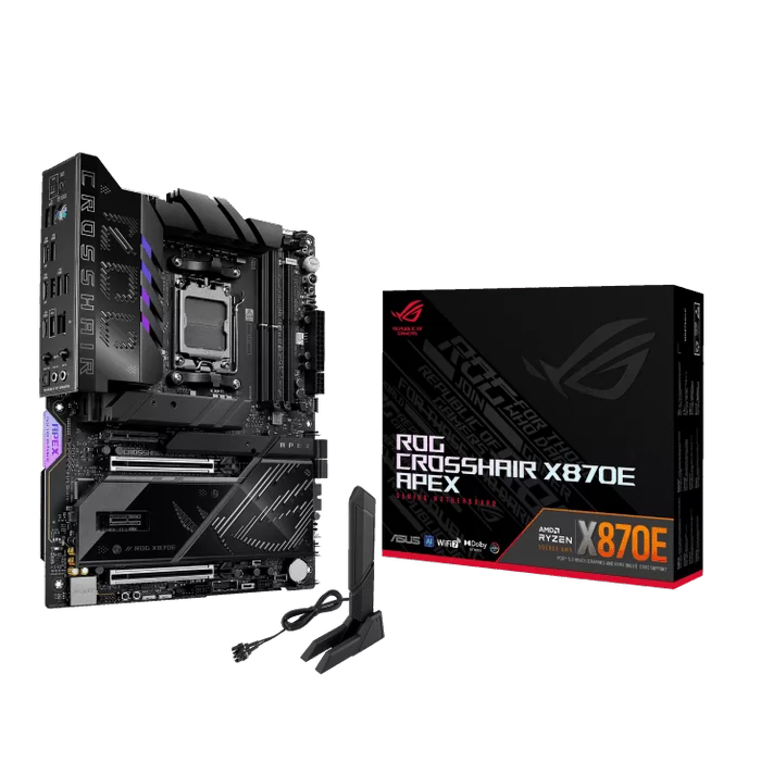 ASUS ROG CROSSHAIR X870E APEX Mainboard