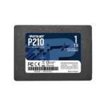 Alternative view of PATRIOT P210 1TB (P210S1TB25) SSD - 2.5 inch, SATA III (6Gb/s)