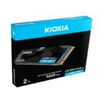 Alternative view of KIOXIA EXCERIA PLUS G3 1TB (LSD10Z001TG8) SSD - M.2 2280 NVMe PCIe Gen4x4