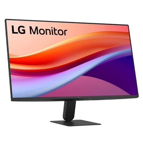 LG 27U411A-B Monitor - 27 inch, FHD (1920x1080), IPS 120Hz, 5ms (GtG)