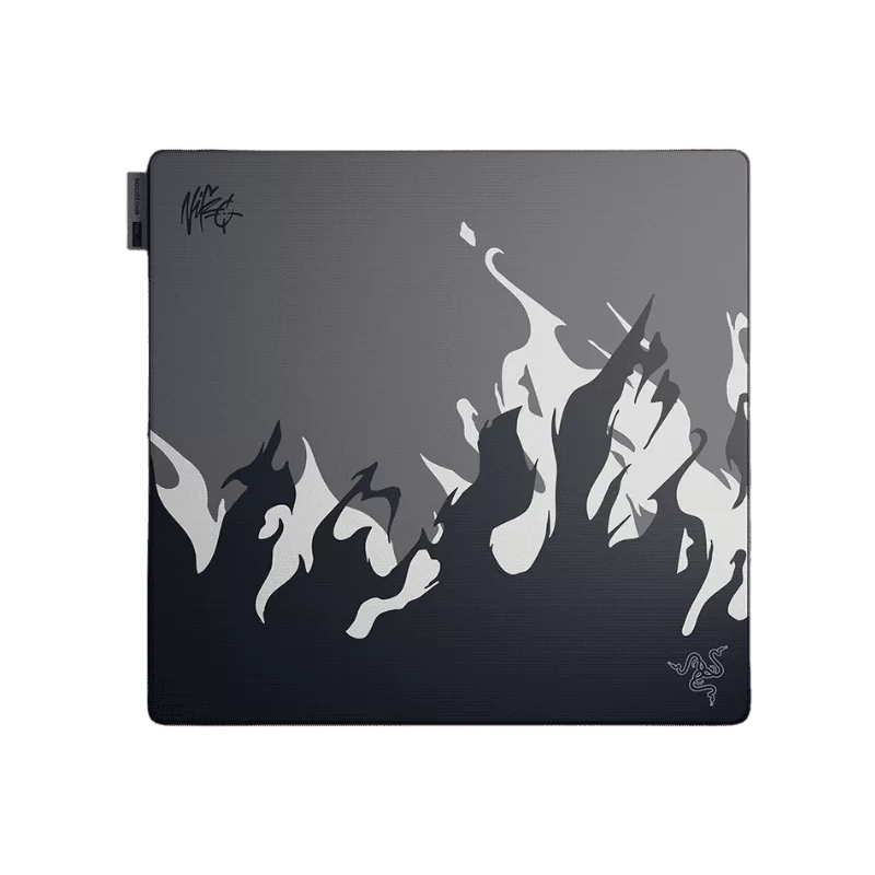 Razer Gigantus V2 Pro Nikko Edition Gaming Mouse Pad - Large (500 x 480 x 4mm), Cloth, Soft