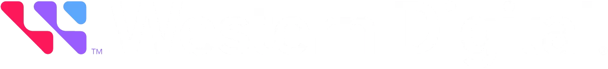 Western Digital logo 2022