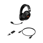 HyperX Cloud Flight 2 Black Wireless Gaming Headset pic 9