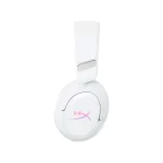 HyperX Cloud Flight 2 white Wireless Gaming Headset pic 1