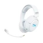 HyperX Cloud Flight 2 white Wireless Gaming Headset pic 3