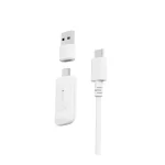 HyperX Cloud Flight 2 white Wireless Gaming Headset pic 4