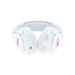 HyperX Cloud Flight 2 white Wireless Gaming Headset pic 5