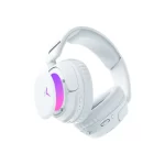 HyperX Cloud Flight 2 white Wireless Gaming Headset pic 6