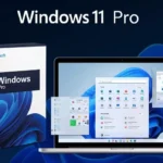 Microsoft Windows 11 Pro 64Bit Engl Intl 1pk DSP OEI (FQC-10528) 5 windows 11 pro