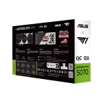 ASUS T1 GeForce RTX 5070 12GB GDDR7 OC Edition pic 13