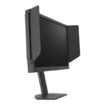 Alternative view of BenQ ZOWIE XQ2566X Gaming Monitor - 24.1" , QHD (2560 × 1440), Fast TN, 360Hz, DyAc 3