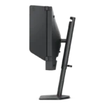 BenQ ZOWIE XQ2566X Gaming Monitor - 24.1" , QHD (2560 × 1440), Fast TN, 360Hz, DyAc 3 12 05 leftside