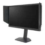BenQ ZOWIE XQ2566X Gaming Monitor - 24.1" , QHD (2560 × 1440), Fast TN, 360Hz, DyAc 3 13 06 left45