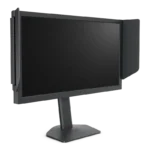 BenQ ZOWIE XQ2566X Gaming Monitor - 24.1" , QHD (2560 × 1440), Fast TN, 360Hz, DyAc 3 14 07 right45