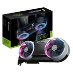 GIGABYTE AORUS GeForce RTX 5070Ti INFINITY 16G Graphics Card