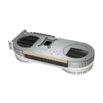 Alternative view of GIGABYTE AORUS GeForce RTX 5080 INFINITY WOOD 16G Graphics Card
