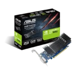 ASUS GeForce GT 1030 2GB GDDR5 (GT1030-SL-2G-BRK) Graphics Card