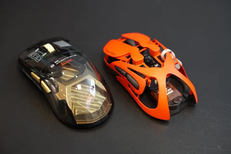 ASUS ROG Harpe II Extreme Edition 20 Wireless Gaming Mouse 21 ASUS ROG Harpe II Extreme Edition 20 Wireless Gaming Mouse Slide 3