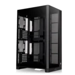 Alternative view of Thermaltake CAPO X Dual System Chassis