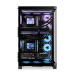 CAPO X Dual System Chassis 4