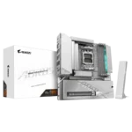 GIGABYTE B850M AORUS STEALTH ICE Mainboard