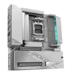 GIGABYTE B850M AORUS STEALTH ICE Mainboard 11 GIGABYTE B850M AORUS STEALTH ICE pic 4