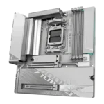 GIGABYTE B850M AORUS STEALTH ICE Mainboard 10 GIGABYTE B850M AORUS STEALTH ICE pic 5
